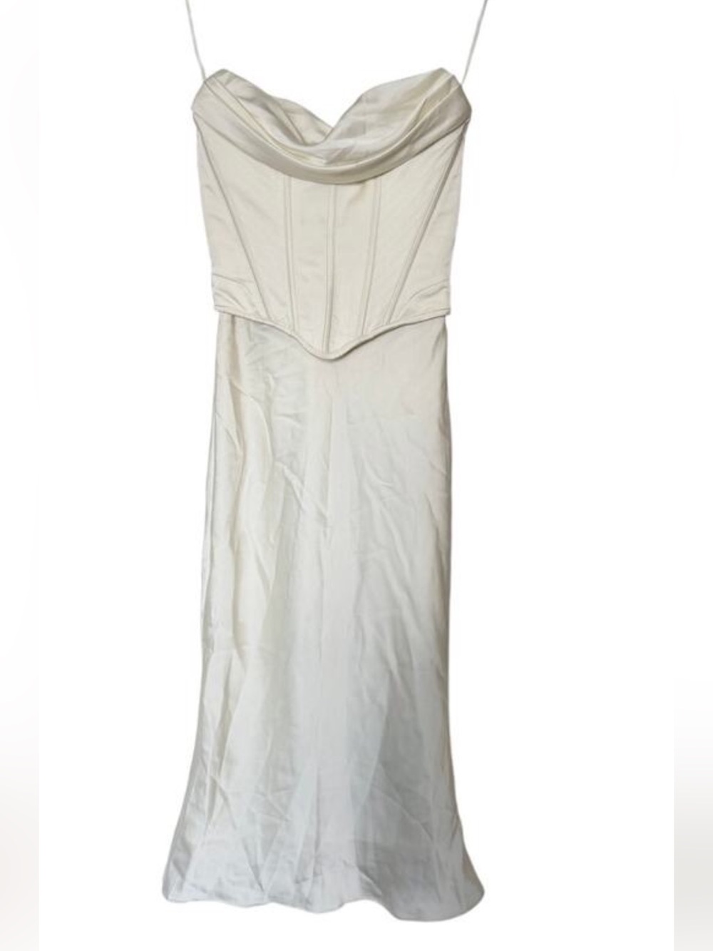 House of CB Corset Midi Dress - Picture 3 of 7